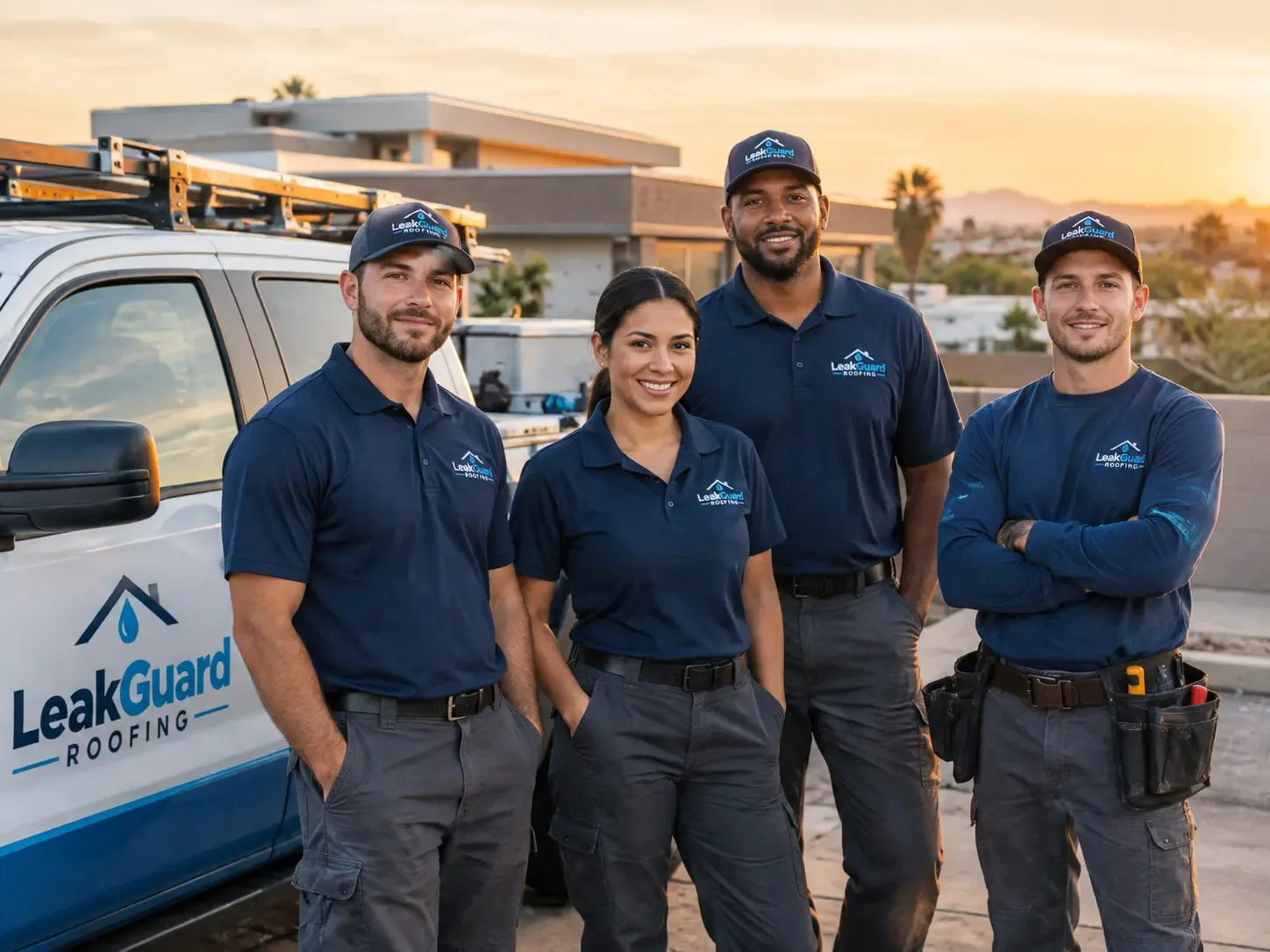 Flat Roof Leak Repair company in Baytown, TX